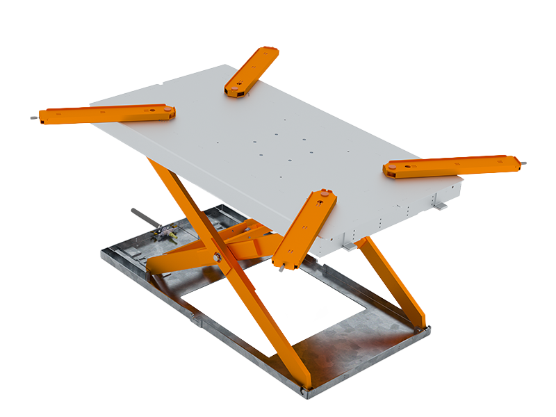 Lift-Assist Arm
