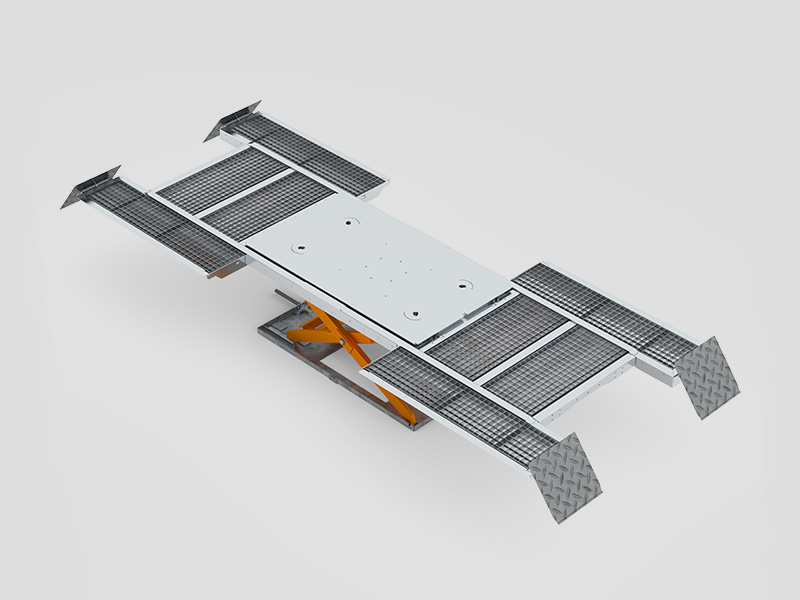P-Lift HLW MAX Inground