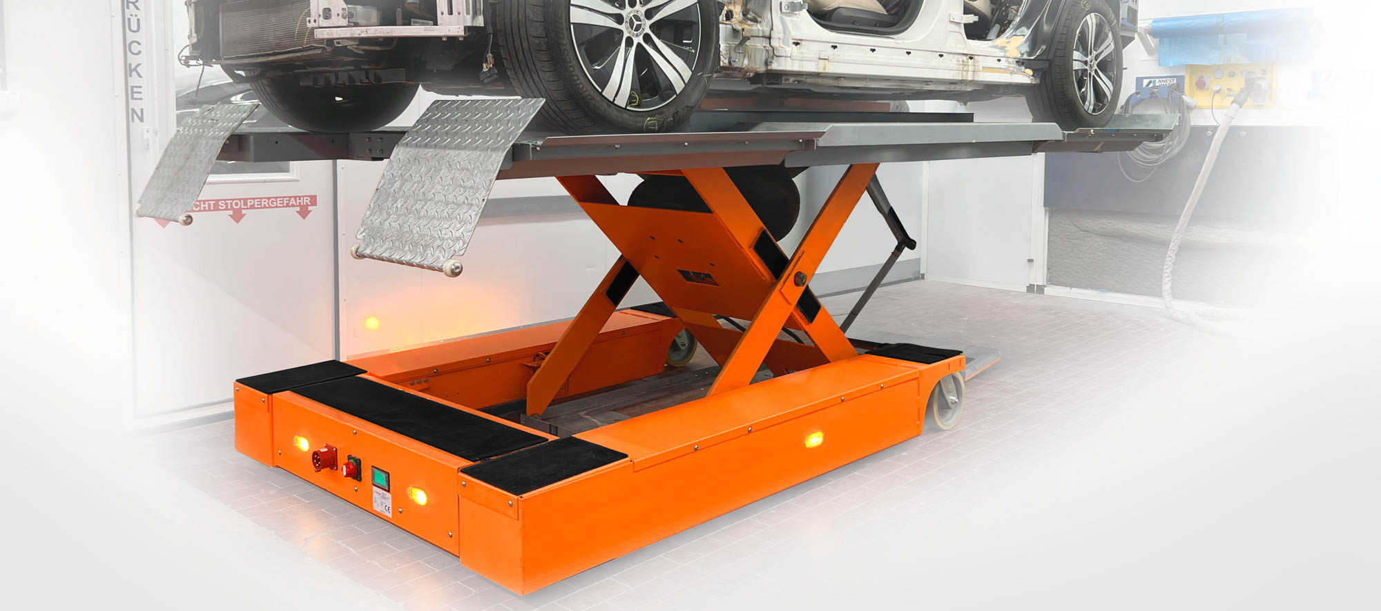 Liftwerk-Automotiv Lift-Assist-Mover